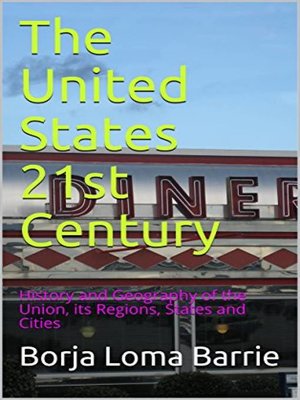 cover image of The United States 21st Century